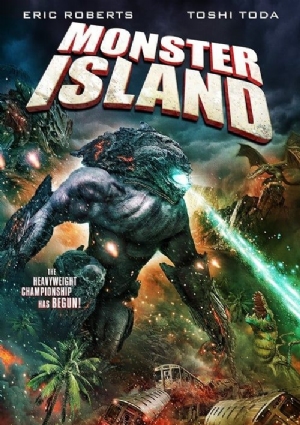 Monster Island(2019) Movies