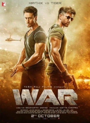 War(2019) Movies