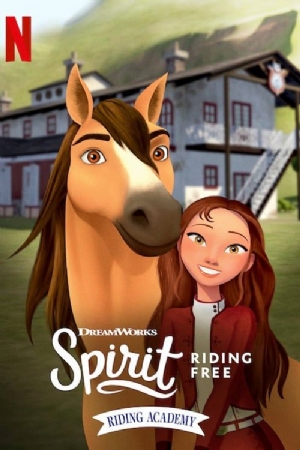Spirit Riding Free: Riding Academy(2020) 