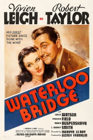 Waterloo Bridge(1940) Movies