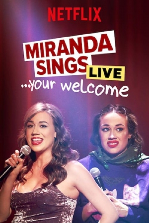 Miranda Sings Live... Your Welcome(2019) Movies