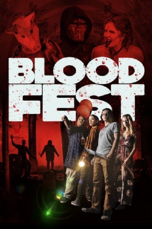 Blood Fest(2018) Movies