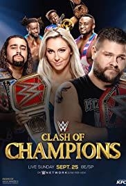 WWE Clash of Champions(2016) 