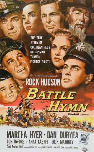Battle Hymn(1957) Movies