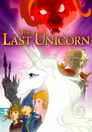 The Last Unicorn(1982) Cartoon