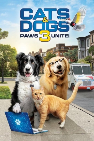 Cats & Dogs 3: Paws Unite(2020) Movies