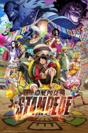One Piece: Stampede(2019) Cartoon