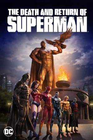 The Death and Return of Superman(2019) Cartoon