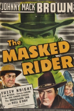 The Masked Rider(1941) Movies