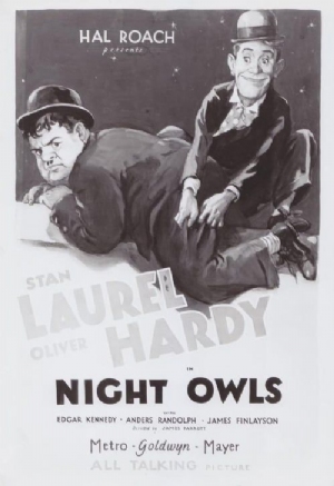 Night Owls(1930) Movies