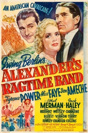 Alexanders Ragtime Band(1938) Movies