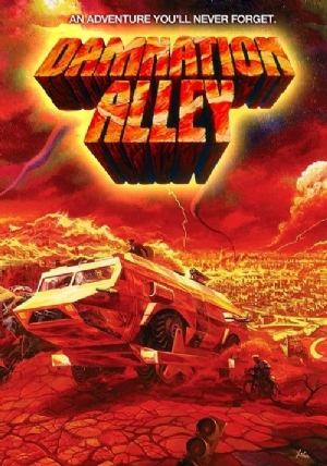 Damnation Alley(1977) Movies