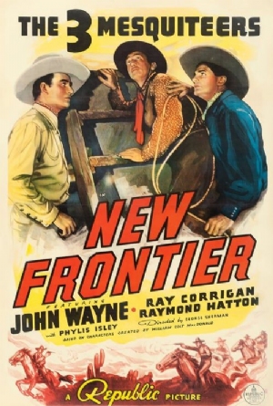New Frontier(1939) Movies