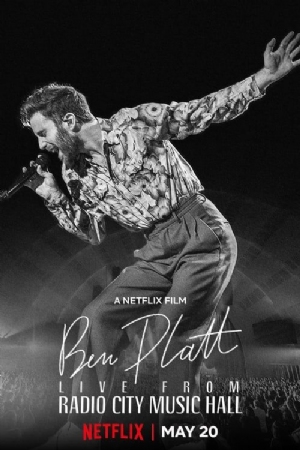 Ben Platt Live from Radio City Music Hall(2020) Movies