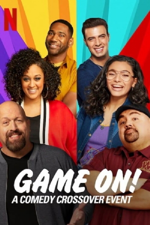 Game On! A Comedy Crossover Event(2020) 