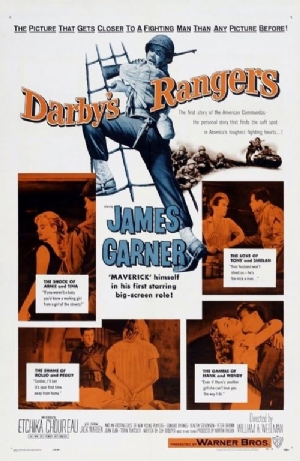 Darbys Rangers(1958) Movies