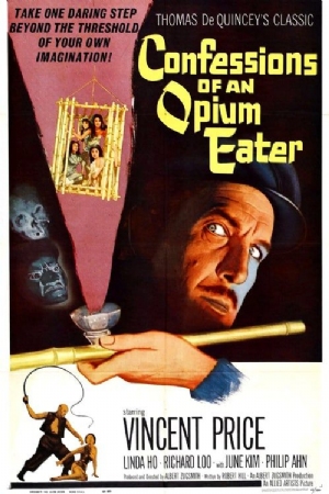 Confessions of an Opium Eater(1962) Movies