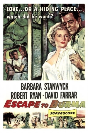 Escape to Burma(1955) Movies