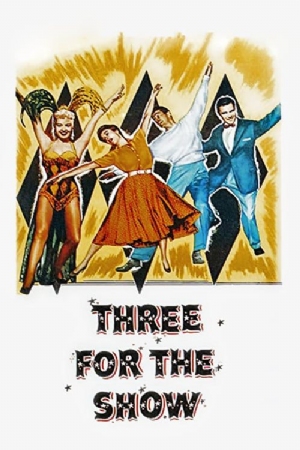 Three for the Show(1955) Movies