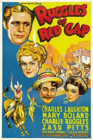 Ruggles of Red Gap(1935) Movies