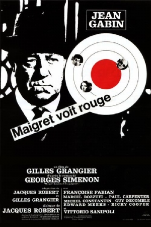 Maigret voit rouge(1963) Movies