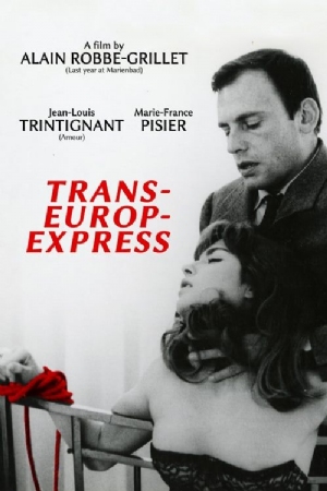 Trans-Europ-Express(1966) Movies