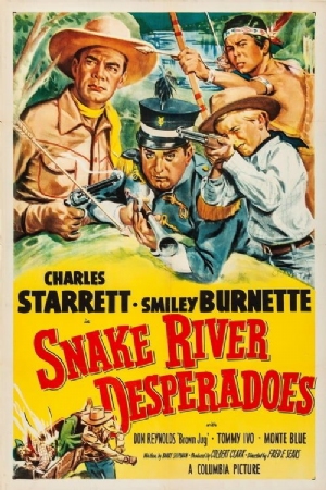 Snake River Desperadoes(1951) Movies