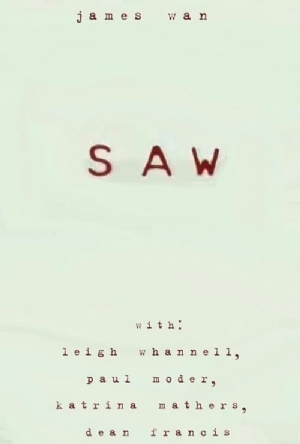 Saw(2003) Movies