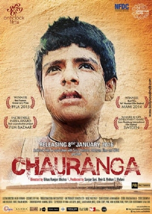 Chauranga(2014) Movies