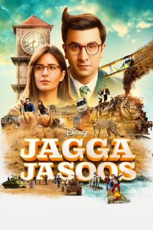 Jagga Jasoos(2017) Movies