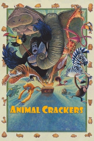 Animal Crackers(2017) Cartoon