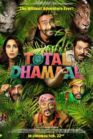 Total Dhamaal(2019) Movies