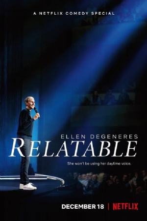 Ellen DeGeneres: Relatable(2018) Movies