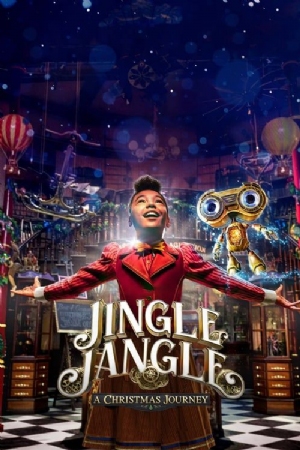 Jingle Jangle a Christmas Journey(2020) Movies