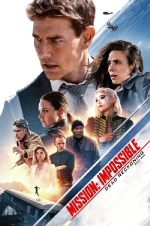 Mission Impossible - Dead Reckoning Part One(2023) Movies