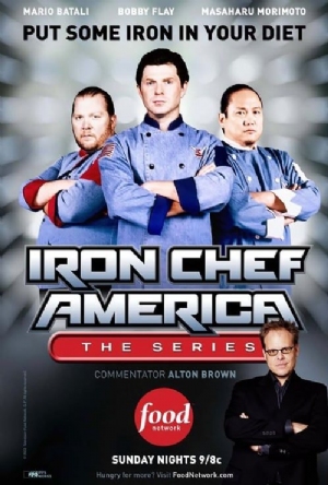Iron Chef America: The Series(2004) 