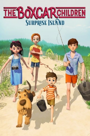 The Boxcar Children: Surprise Island(2018) Cartoon