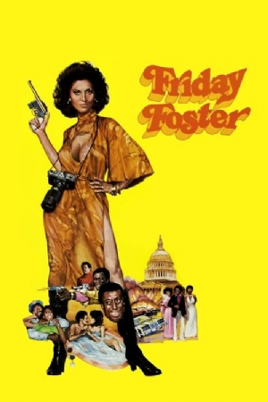 Friday Foster(1975) Movies