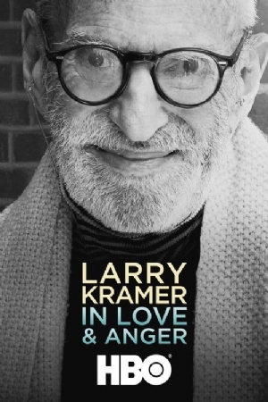 Larry Kramer in Love and Anger(2015) Movies