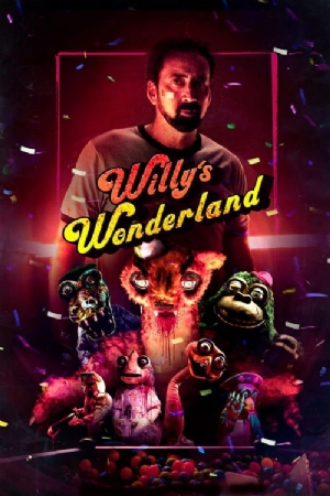 Willys Wonderland(2021) Movies