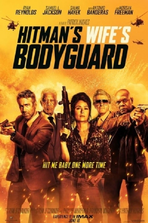 Hitmans Wifes Bodyguard(2021) Movies