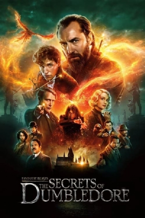 Fantastic Beasts The Secrets of Dumbledore(2022) Movies