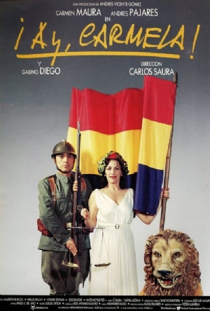 ?Ay, Carmela!(1991) Movies