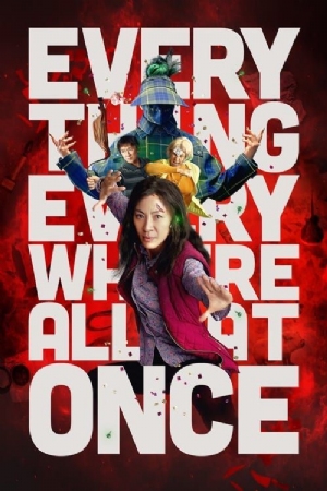 Everything Everywhere All at Once(2022) Movies