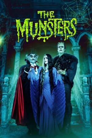 The Munsters(2022) Movies