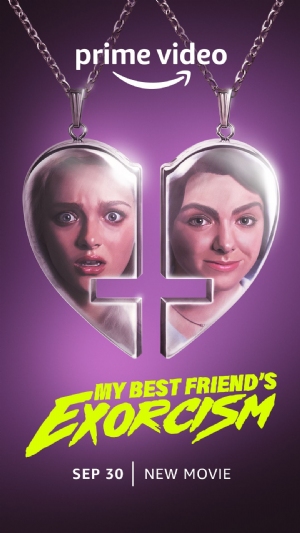 My Best Friends Exorcism(2022) Movies