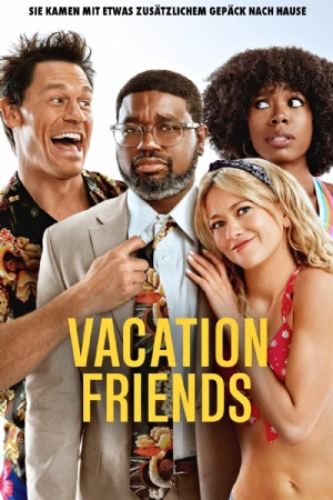 Vacation Friends(2021) Movies