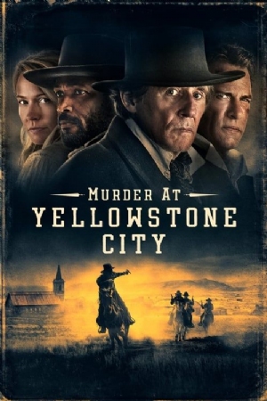 Murder at Yellowstone City(2022) Movies