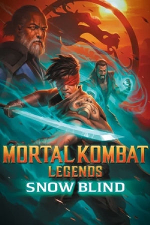 Mortal Kombat Legends: Snow Blind(2022) Movies