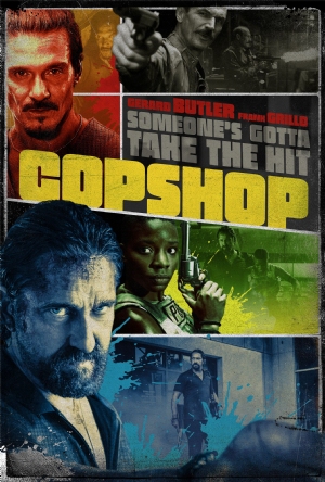 Copshop(2022) Movies